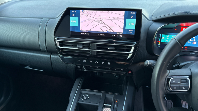 Citroen C5 Aircross 1.6 Plug-in Hybrid Max 5dr e-EAT8 Hatchback